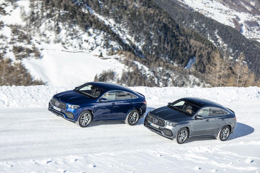  Mercedes-AMG GLE53 4Matic+ Coupe (C167) 2019 года  (WW) (фото 69 из 99)